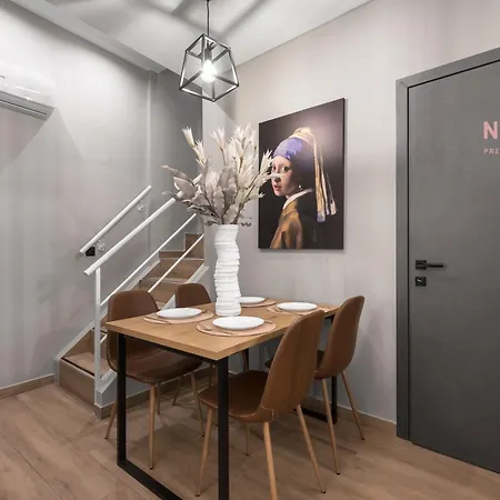 Sueno, Nilie Hospitality Mgmt Салоники