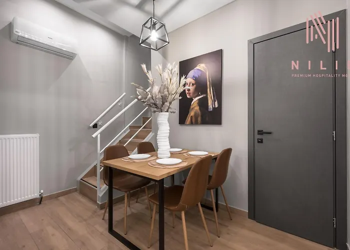Sueno, Nilie Hospitality Mgmt Salonicco