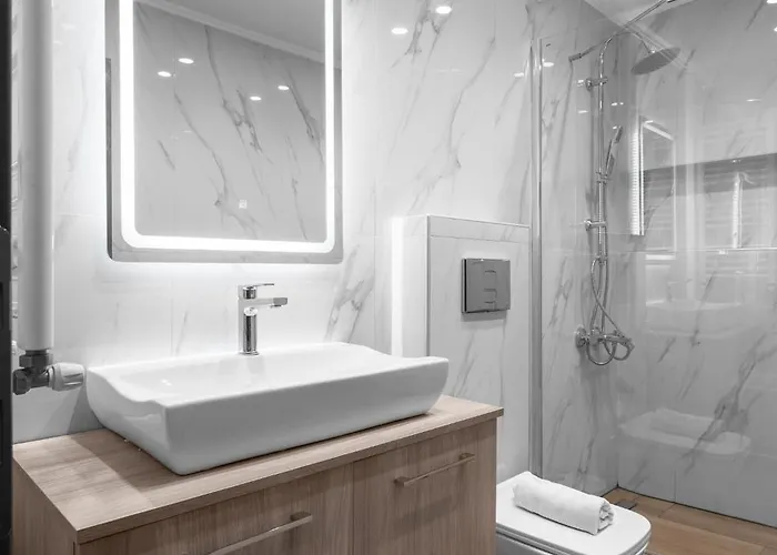 Appartamento Sueno, Nilie Hospitality Mgmt Salonicco