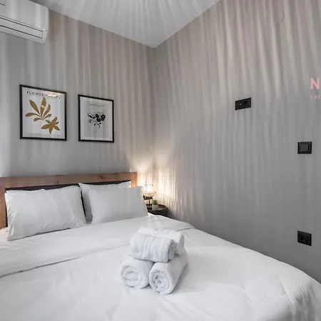 Sueno, Nilie Hospitality Mgmt アパート テッサロニキ