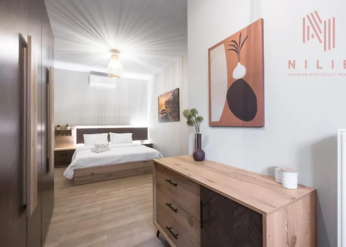 Sueno, Nilie Hospitality Mgmt Apartmán