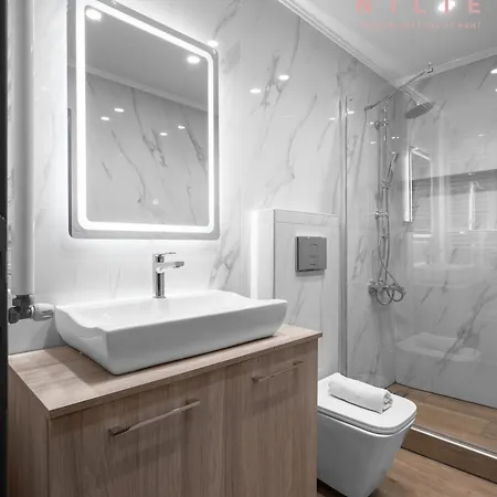 Apartment Sueno, Nilie Hospitality Mgmt Thessaloniki