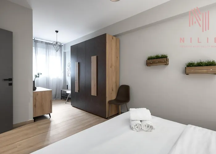 Sueno, Nilie Hospitality Mgmt Apartamento *