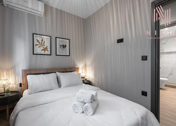 Sueno, Nilie Hospitality Mgmt Apartamento Tesalónica
